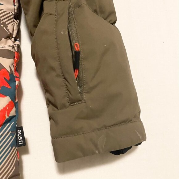 Gusti Kids Boys Winter Coat Size 14 Jacket - Picture 12 of 16